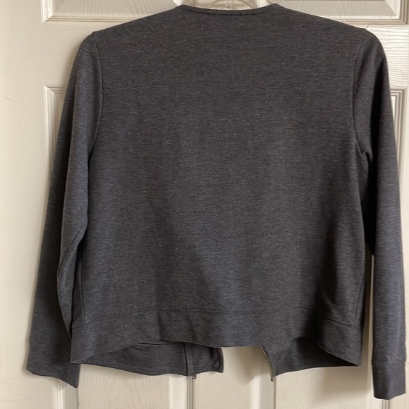 Banana Republic gray jacket - Picture 3 of 4